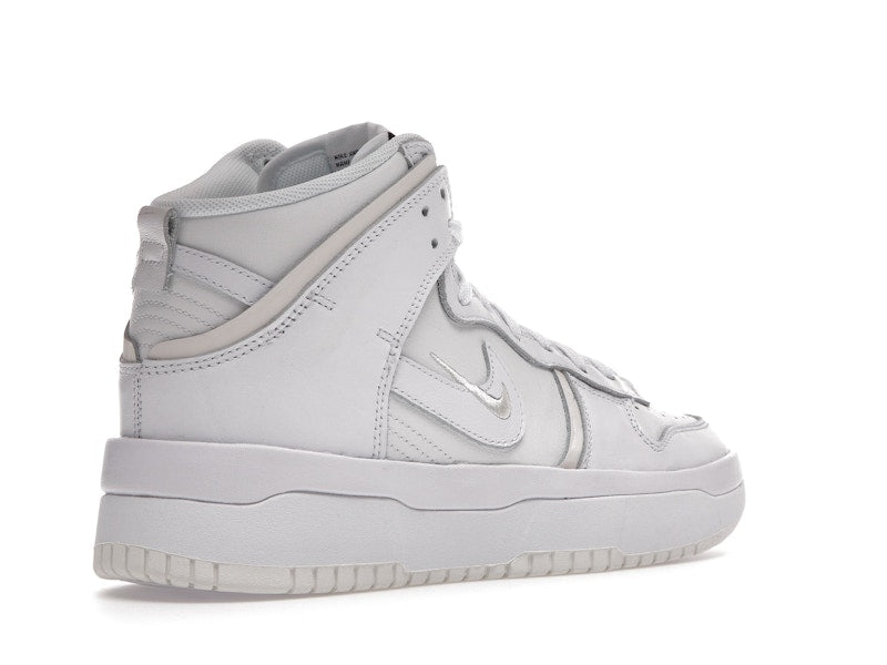 Nike Dunk High Up Summit White Sail (Women's)