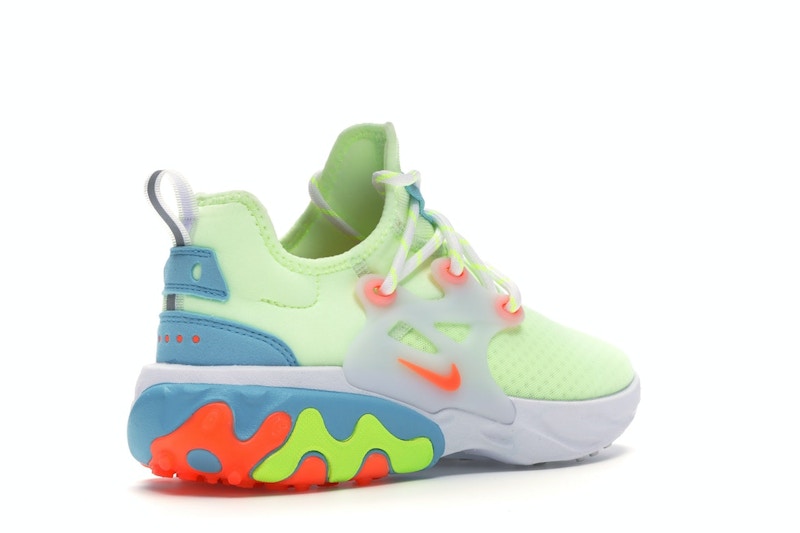 Nike React Presto Barely Volt (Women's)