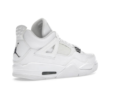 Jordan 4 Retro Silver Anniversary