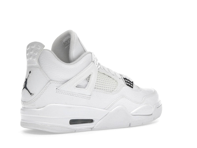 Jordan 4 Retro Silver Anniversary