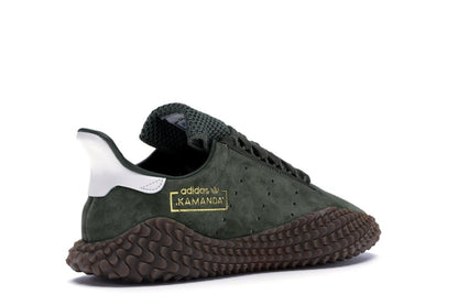 adidas Kamanda Base Green