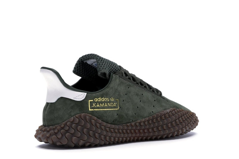 adidas Kamanda Base Green