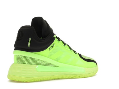 adidas D Rose 11 Signal Green