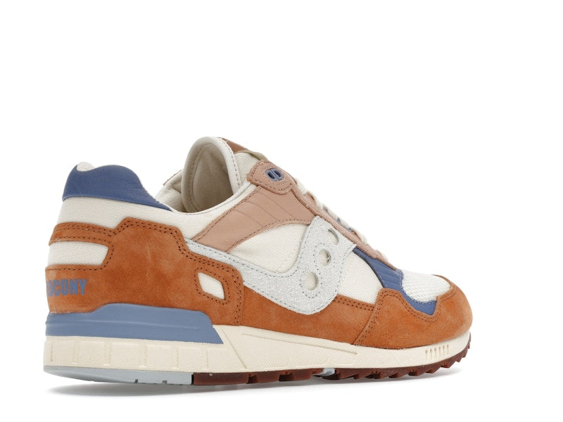 Saucony Shadow 5000 Light Beige Rust
