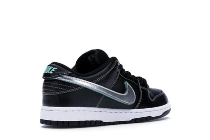 Nike SB Dunk Low Diamond Supply Co. Black Diamond