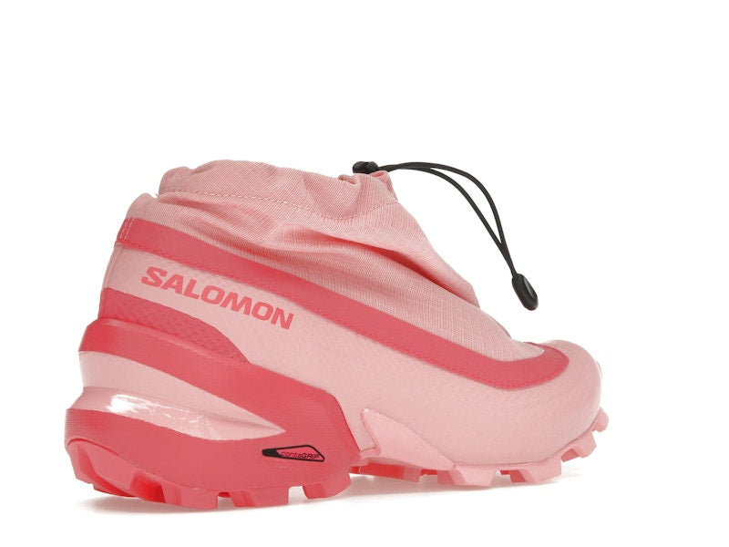 Salomon Cross Low MM6 Maison Margiela Flamingo Pink