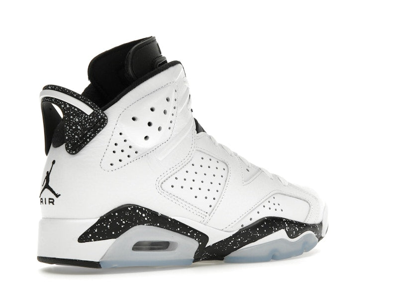 Jordan 6 Retro Reverse Oreo