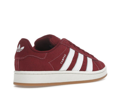 adidas Campus 00s Camp Noble Maroon Cloud White Off White