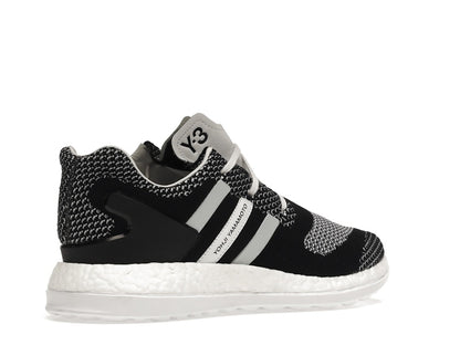 adidas Y-3 Pureboost ZG Knit Core Black