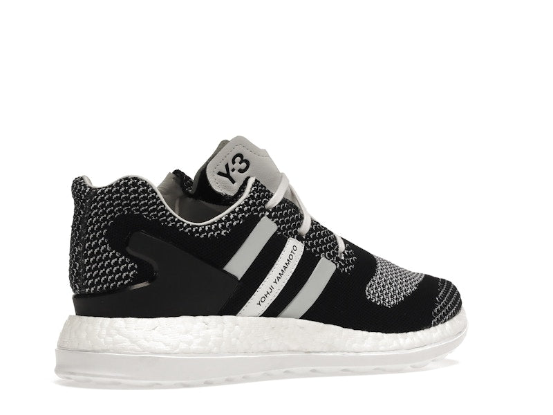 adidas Y-3 Pureboost ZG Knit Core Black