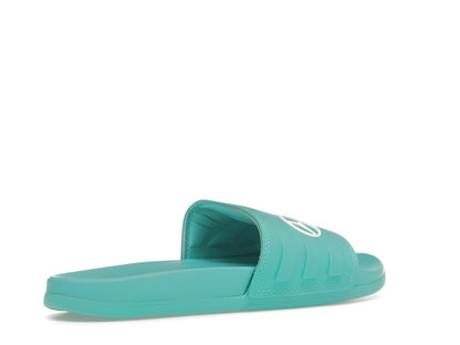 adidas Adilette Comfort Slides Mercedes-AMG Petronas Formula One Team Semi Mint Rush