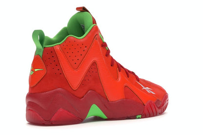 Reebok Kamikaze II Packer Shoes Chili Pepper