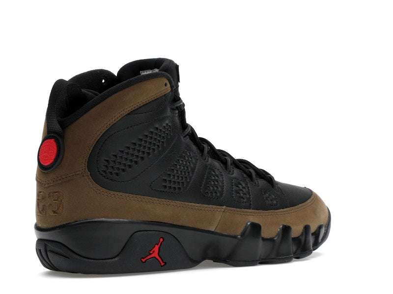 Jordan 9 Retro Olive (2024)