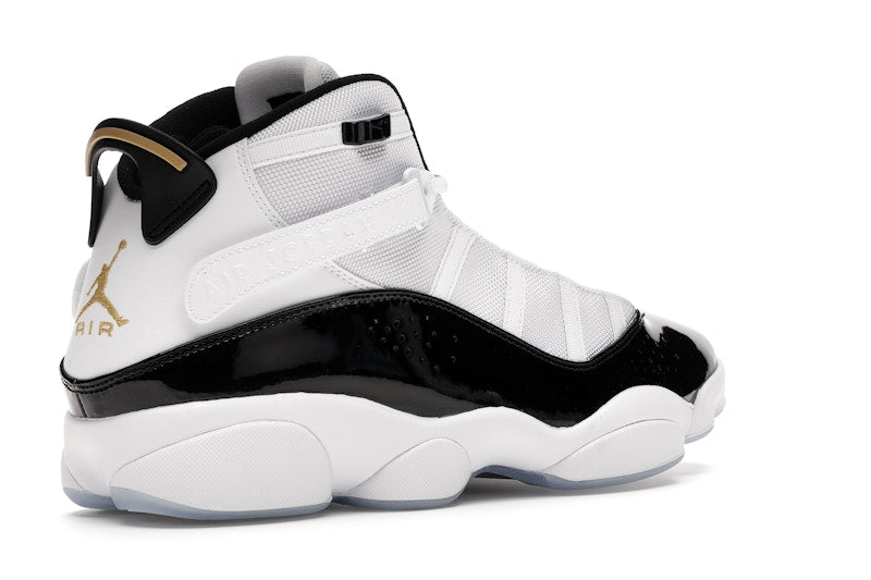 Jordan 6 Rings Defining Moments