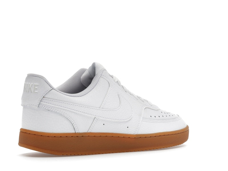Nike Court Vision Low White Gum