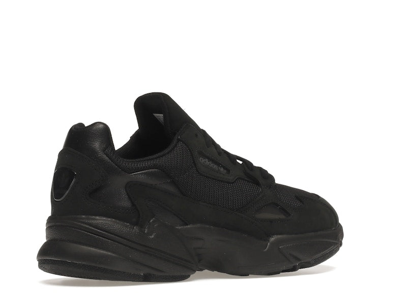adidas Falcon Core Black Grey Five (Women's)