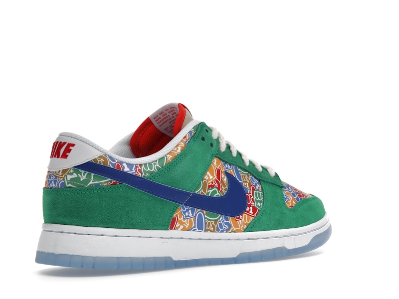 Nike Dunk Low Foam Finger