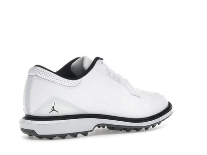 Jordan ADG 5 White Black Pure Platinum Iron Grey