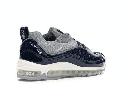 Nike Air Max 98 Supreme Obsidian
