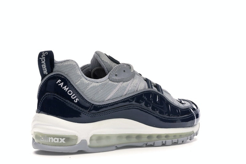 Nike Air Max 98 Supreme Obsidian