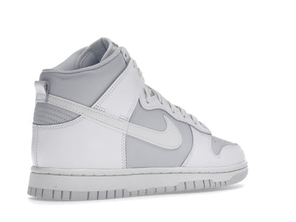 Nike Dunk High Summit White Pure Platinum