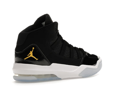 Jordan Max Aura Black Gold