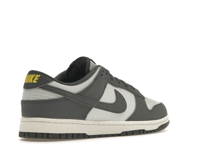 Nike Dunk Low Next Nature Iron Grey Lightning