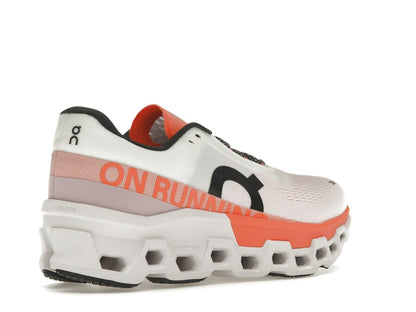 On Running Cloudmonster 2 Undyed Flame