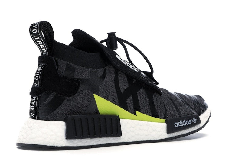 adidas NMD TS1 Bape x Neighborhood