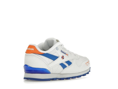 Reebok Classic Leather Step 'N' Flash Blippi (TD)