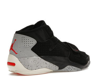 Jordan Zion 2 Black Cement