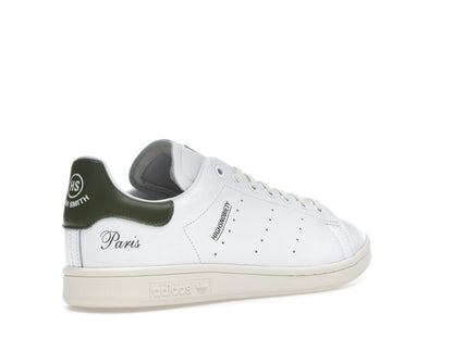 adidas Stan Smith Highsnobiety Not in Paris White