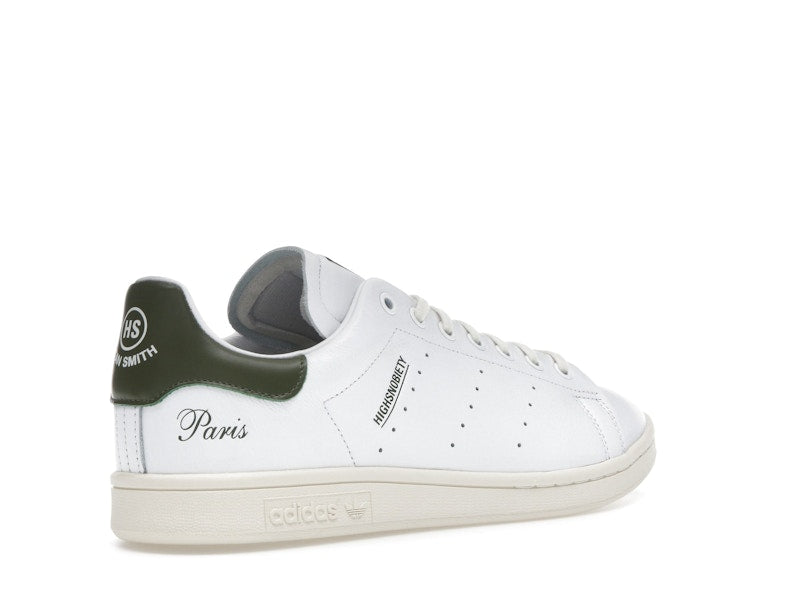 adidas Stan Smith Highsnobiety Not in Paris White