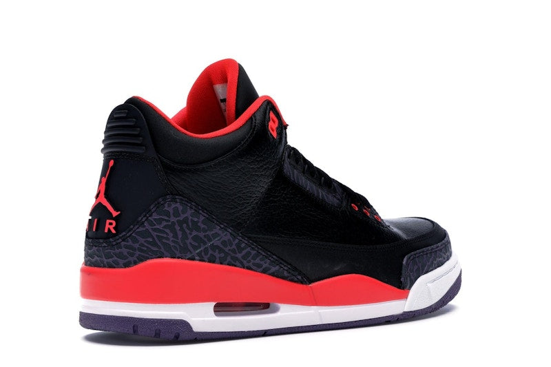 Jordan 3 Retro Crimson