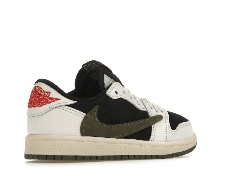 Jordan 1 Retro Low OG SP Travis Scott Olive (PS)