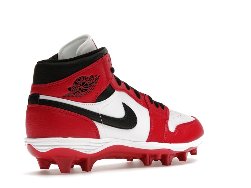 Jordan 1 Mid TD Cleat Chicago (2023)