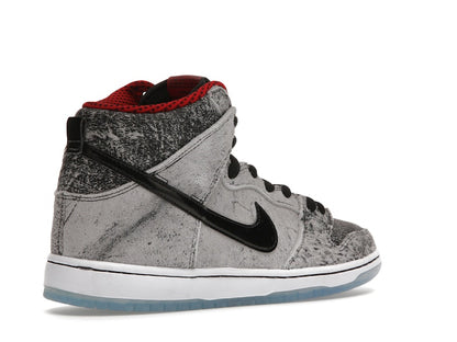 Nike SB Dunk High Salt Stain