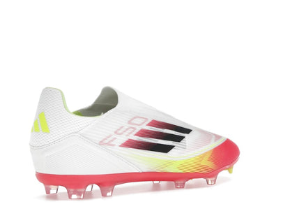 adidas F50 League Laceless FG/MG Solar Pack