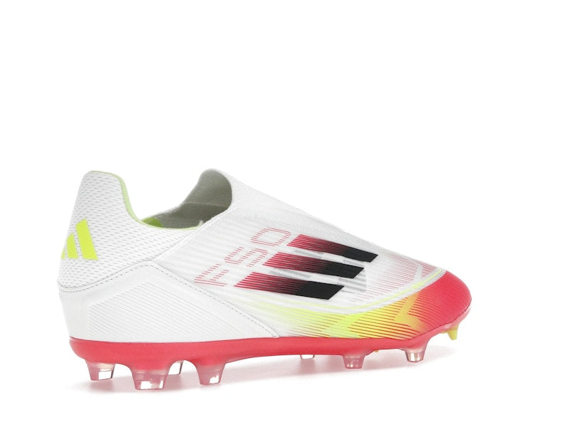 adidas F50 League Laceless FG/MG Solar Pack