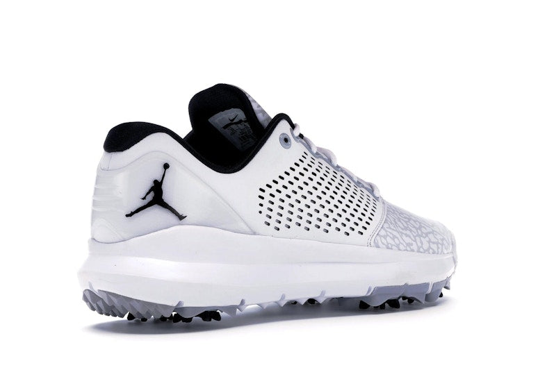 Jordan Trainer ST G White Wolf Grey