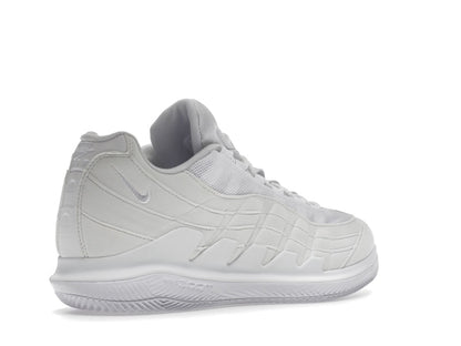 Nike Court React Vapor NXT Air Max 95 Triple White