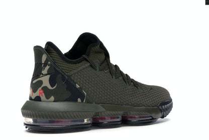 Nike LeBron 16 Low Camo