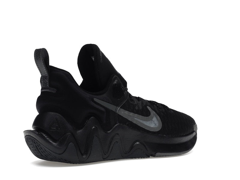 Nike Giannis Immortality Black Anthracite