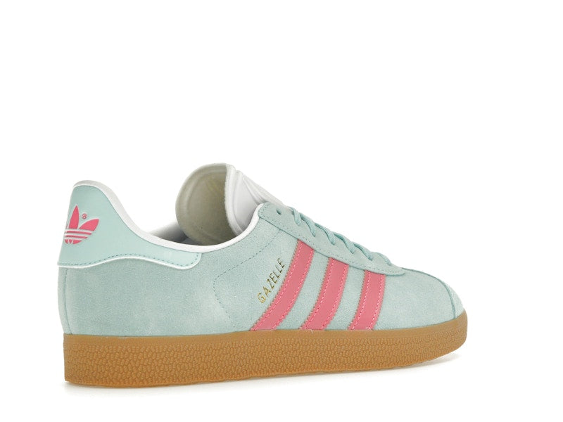adidas Gazelle Flash Aqua Lucid Pink (Women's)
