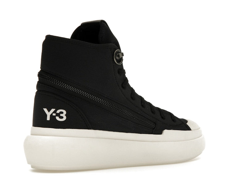 adidas Y-3 Ajatu Court High Black White