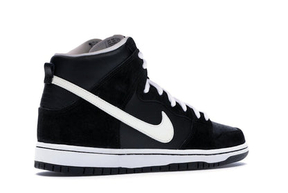Nike SB Dunk High Venom Black
