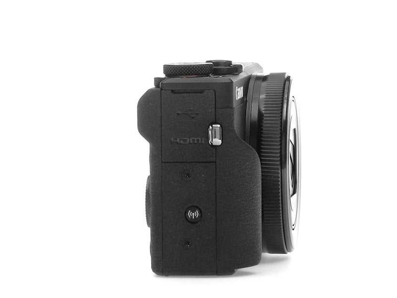 Canon PowerShot G7 X Mark III 3637C001 (US Plug) Black