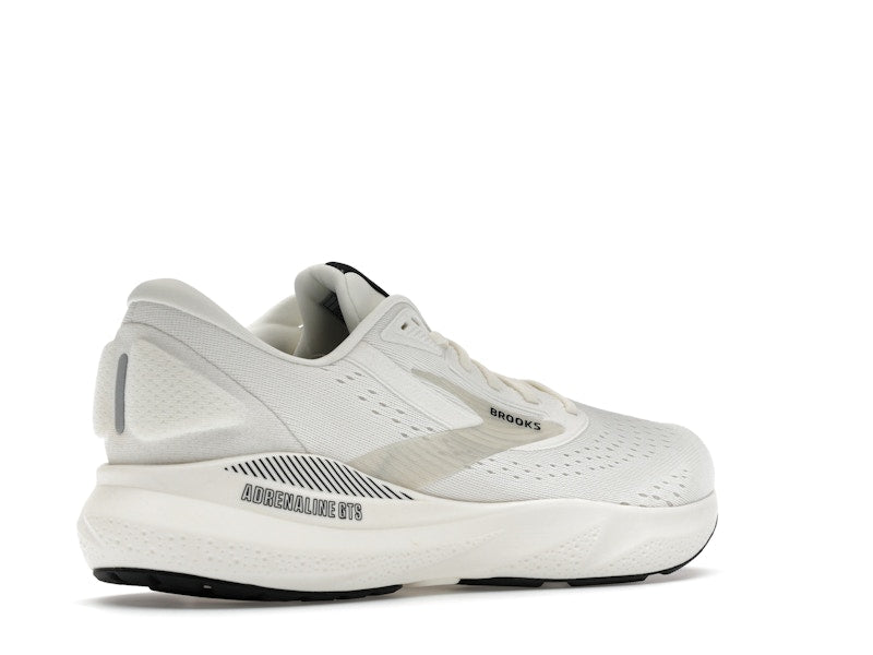 Brooks Adrenaline GTS 24 Coconut Black White Sand