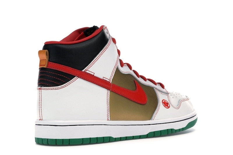 Nike SB Dunk High Money Cat
