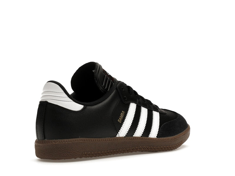 adidas Samba Classic Black White Dark Gum (GS)